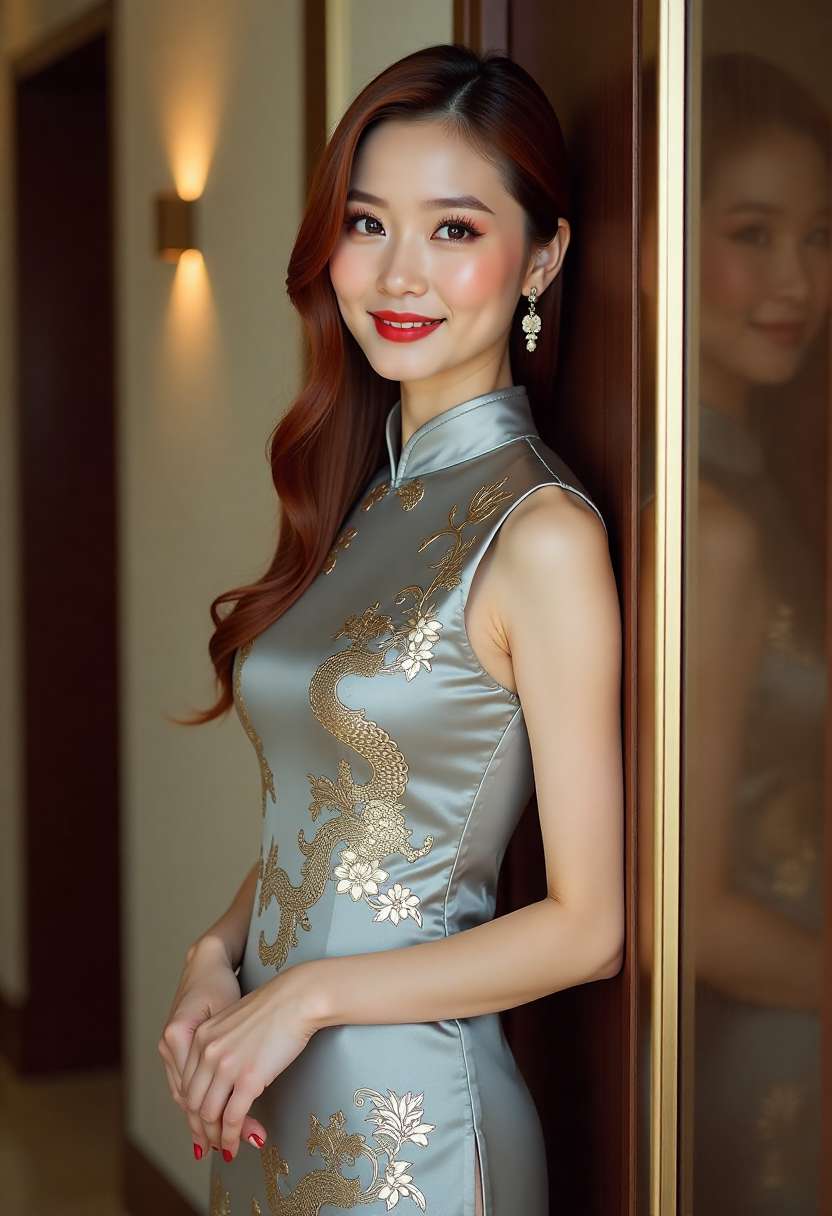 灶边人家海报