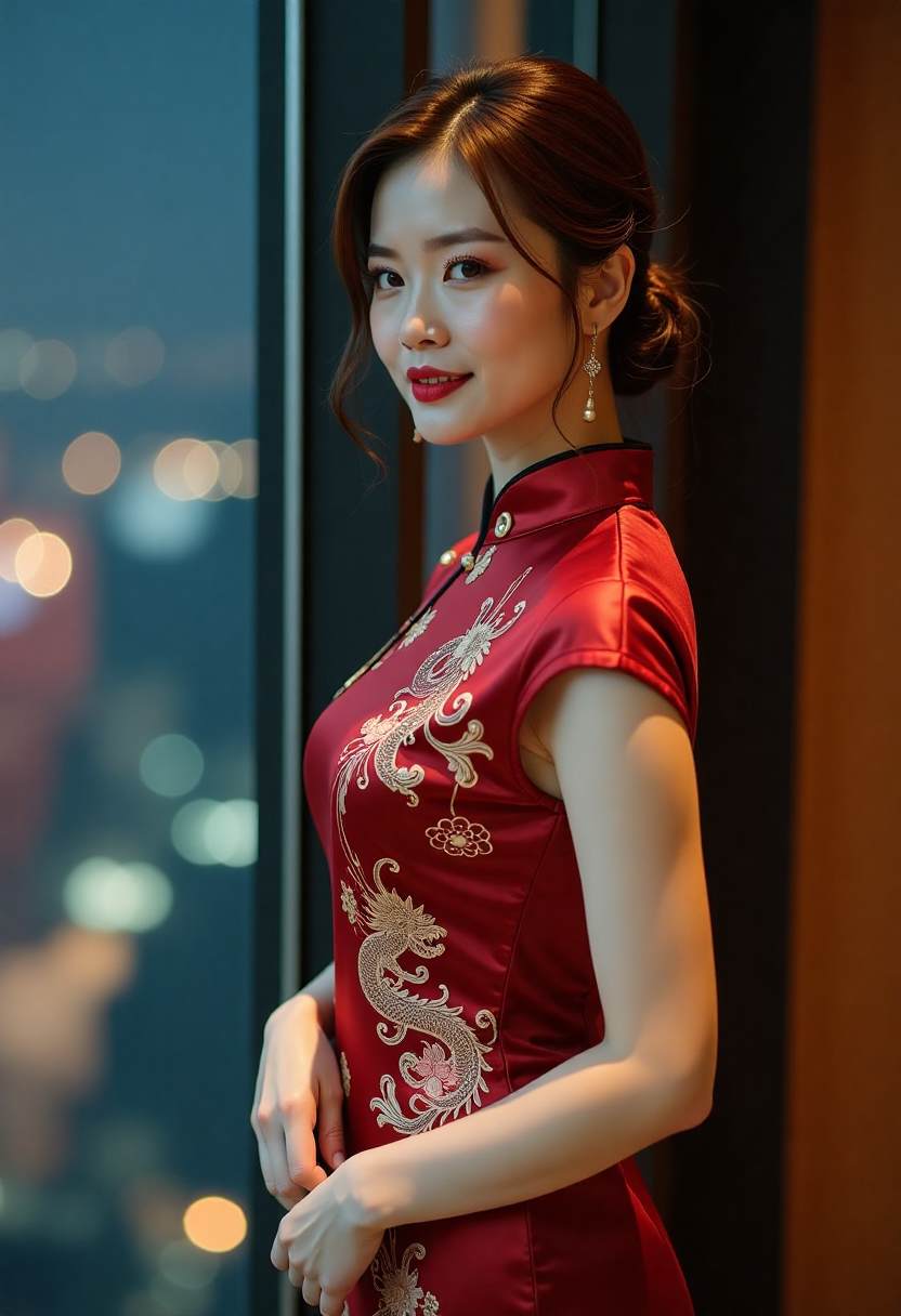 远山的约定海报