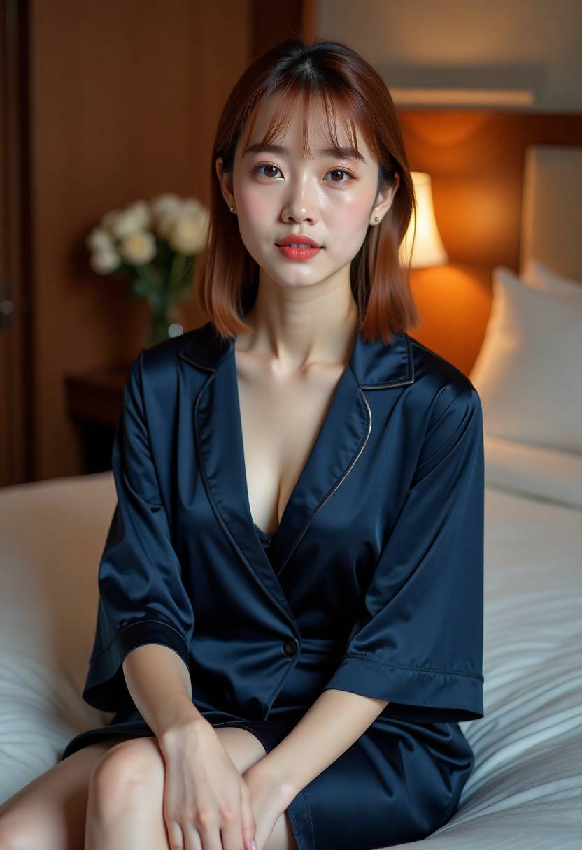 南城晚风海报
